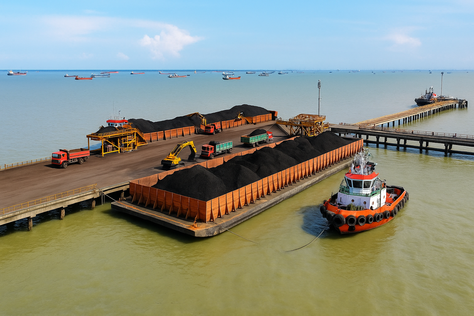 Jetties Operation